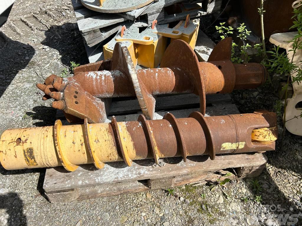 Bauer DKS/VDW Kit BG 18 H rig.plus Drilling equipment accessories and spare parts