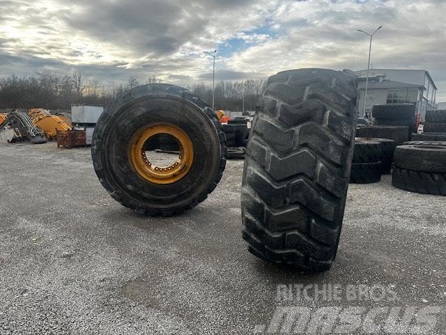 Michelin MAGNA 33.25R29 COMPLET 2 PCS Tyres, wheels and rims