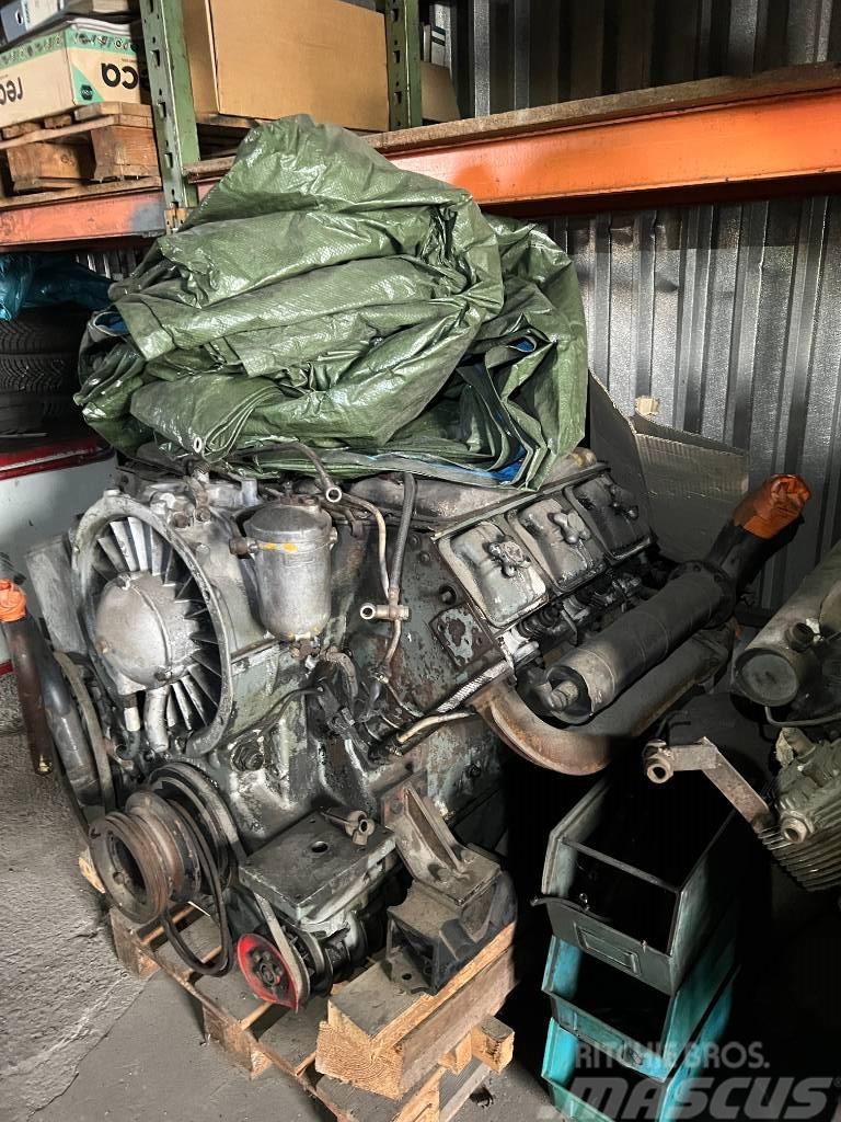 Deutz F6L413 Engines