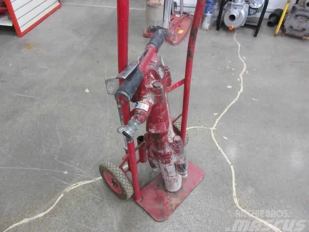 Chicago Pneumatic CP1290 Other components