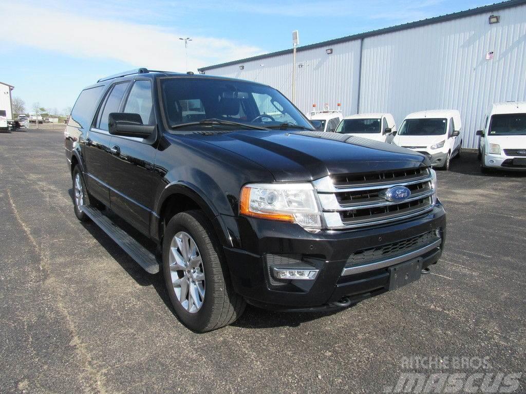 Ford Expedition EL Cars