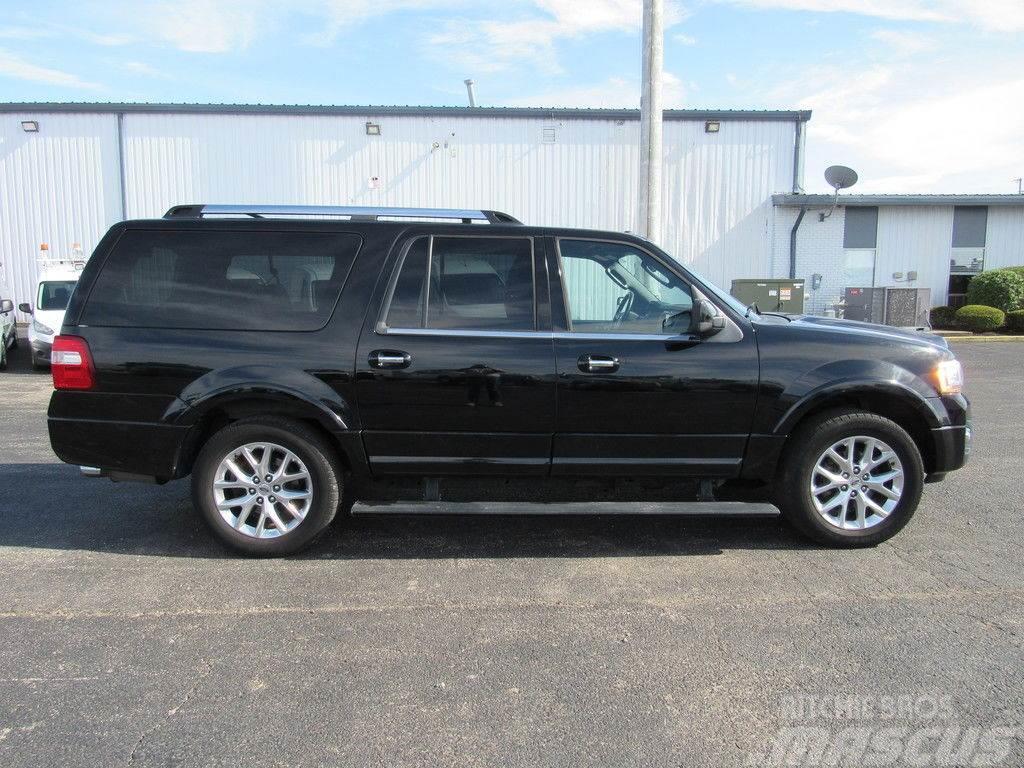 Ford Expedition EL Cars