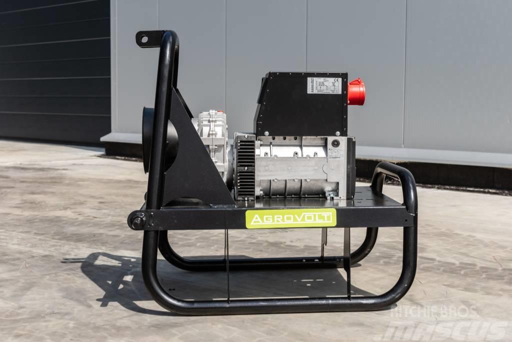 Fogo Agrovolt 14-65kW Other agricultural machines