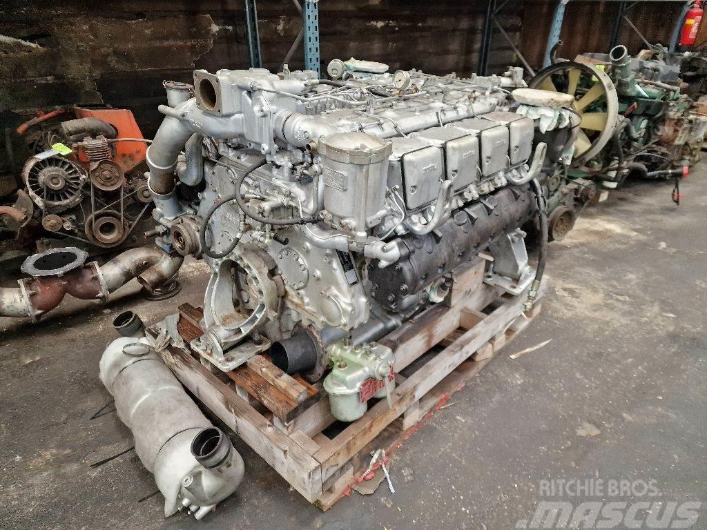 MTU 8V331 Engines