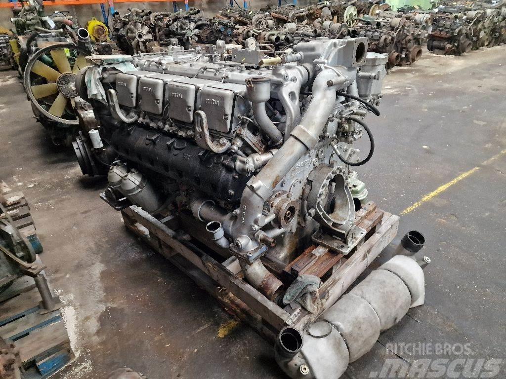 MTU 8V331 Engines