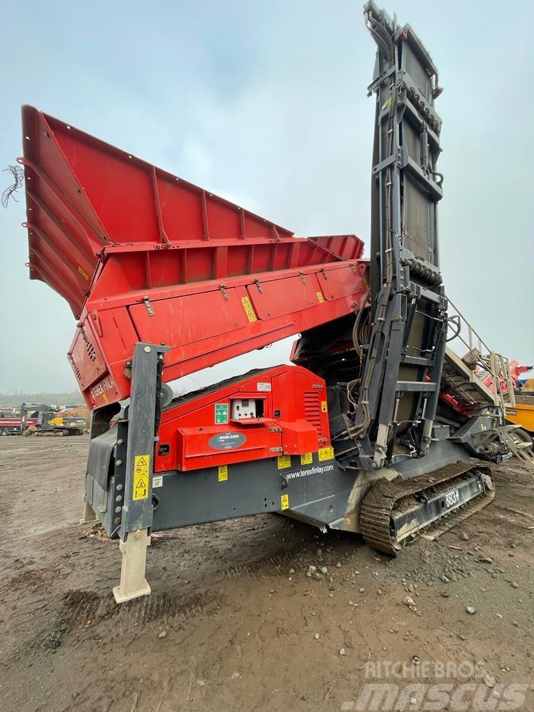 Finlay 883+ SPALECK Mobile screeners