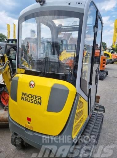 Wacker Neuson ET18 Mini excavators < 7t (Mini diggers)