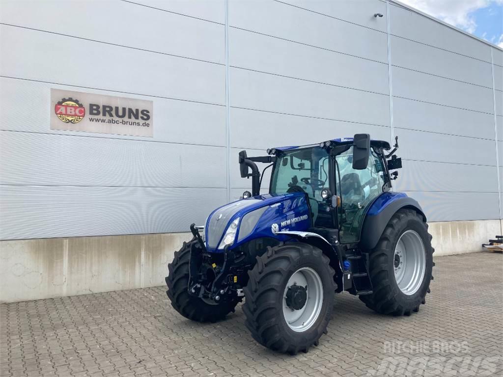 New Holland T5.140 AUTOCOMMAND MY19 Tractors