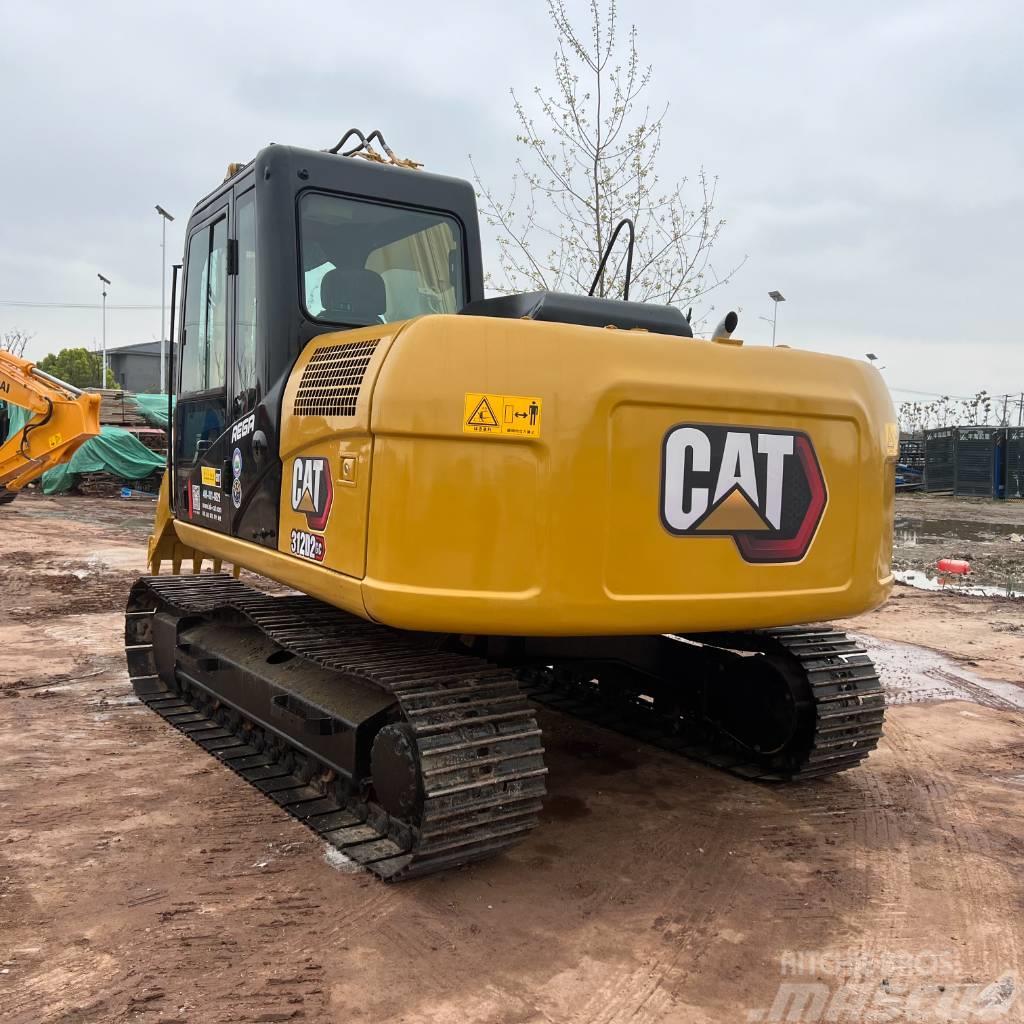 CAT 312 D2GC Midi excavators  7t - 12t