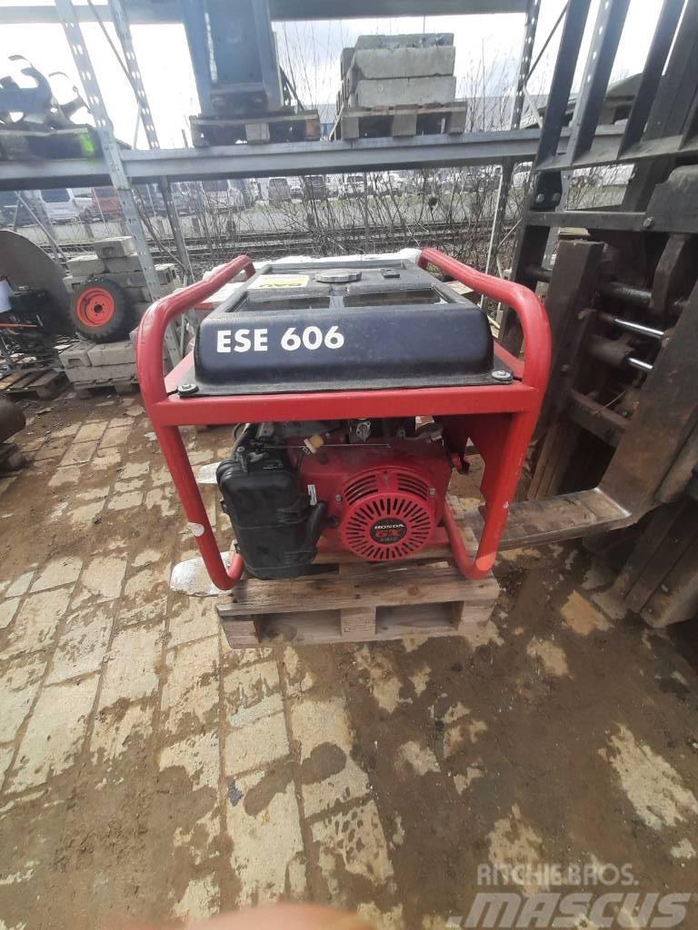 Endress ESE 606 Other Generators