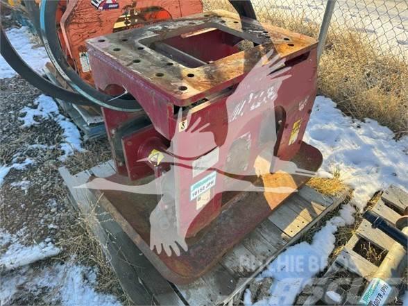 Allied 1600 EXCAVATOR HO-PAC TAMPER COMPACTOR Plate compactors