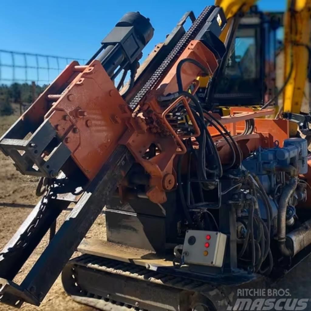  Turchi Pilve Driver 260 S Hydraulic pile hammers