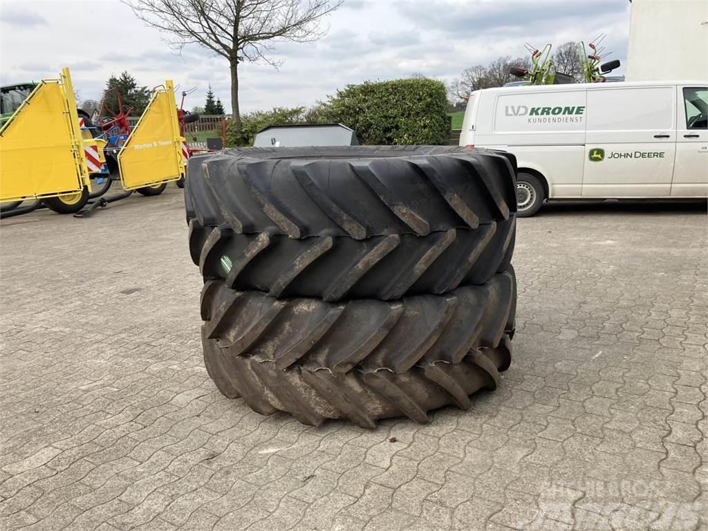 Michelin 650/65R38 Tyres, wheels and rims
