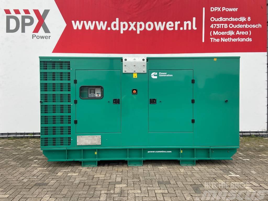 Cummins C330D5 - 330 kVA Generator - DPX-18516 Diesel Generators
