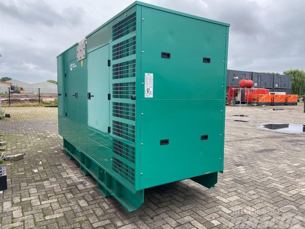 Cummins C330D5 - 330 kVA Generator - DPX-18516 Diesel Generators