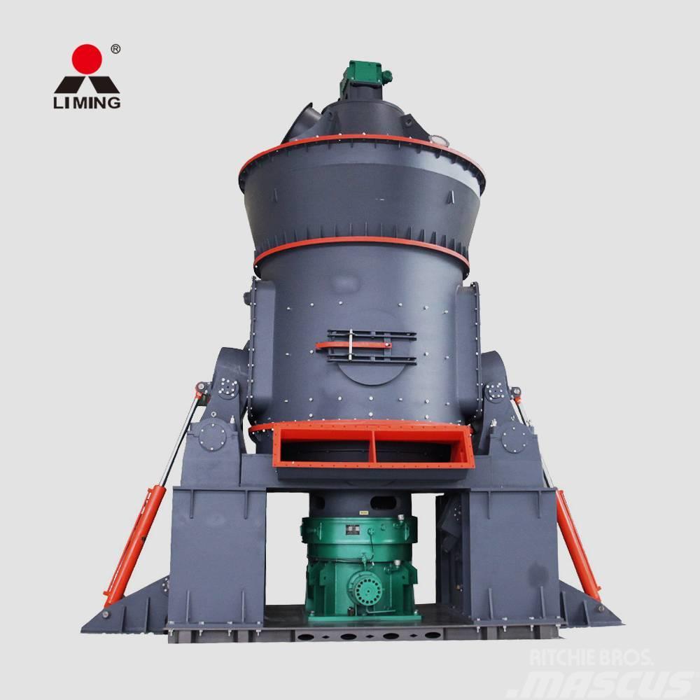 Liming LM130K	Molino Vertical Mills / Grinding machines