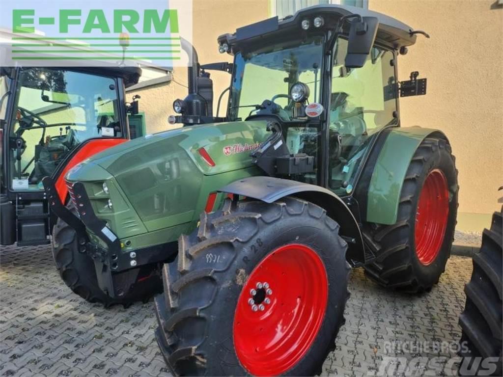 Hürlimann xb 125 gs Tractors