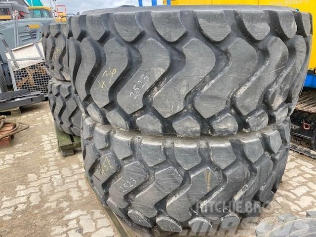 Michelin 29.5R25 XHA2 (436+437+438+439) Tyres, wheels and rims