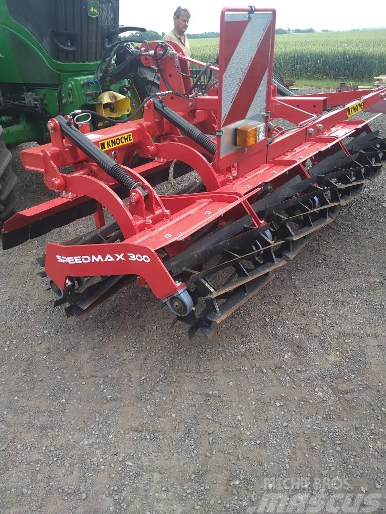 Knoche Speedmax Other tillage machines and accessories