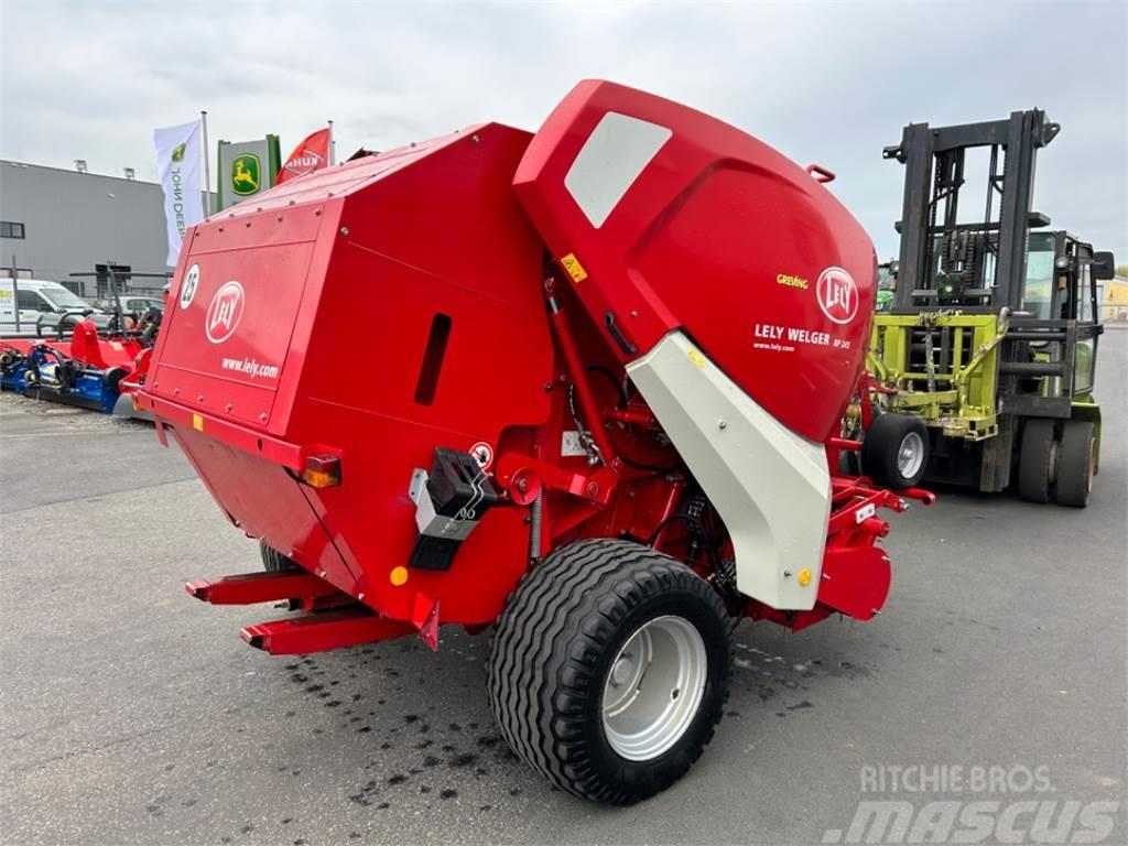 Welger RP 245 Round balers