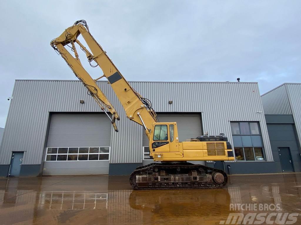CAT 345BL UHD Demolition - CE certified / EPA certifie Crawler excavators