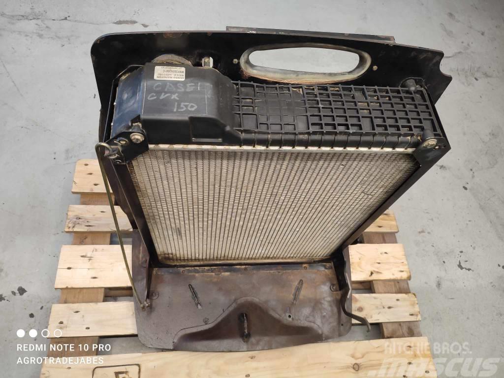 CASE CVX150 (162000530131) water cooler Radiators