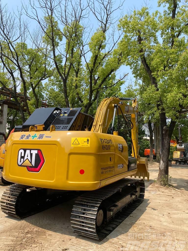 CAT 312D2GC Crawler excavators
