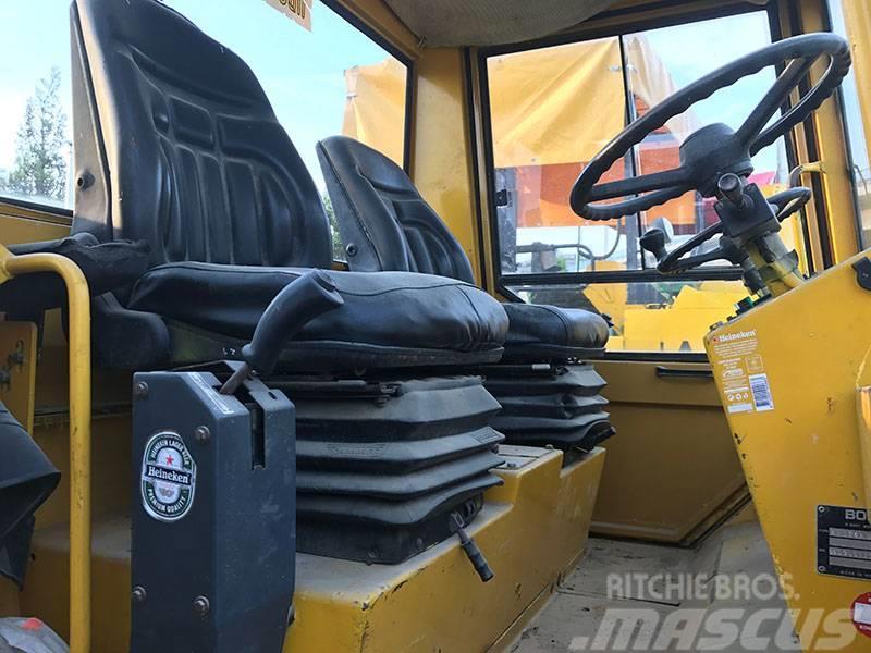 Bomag BW164AD Twin drum rollers