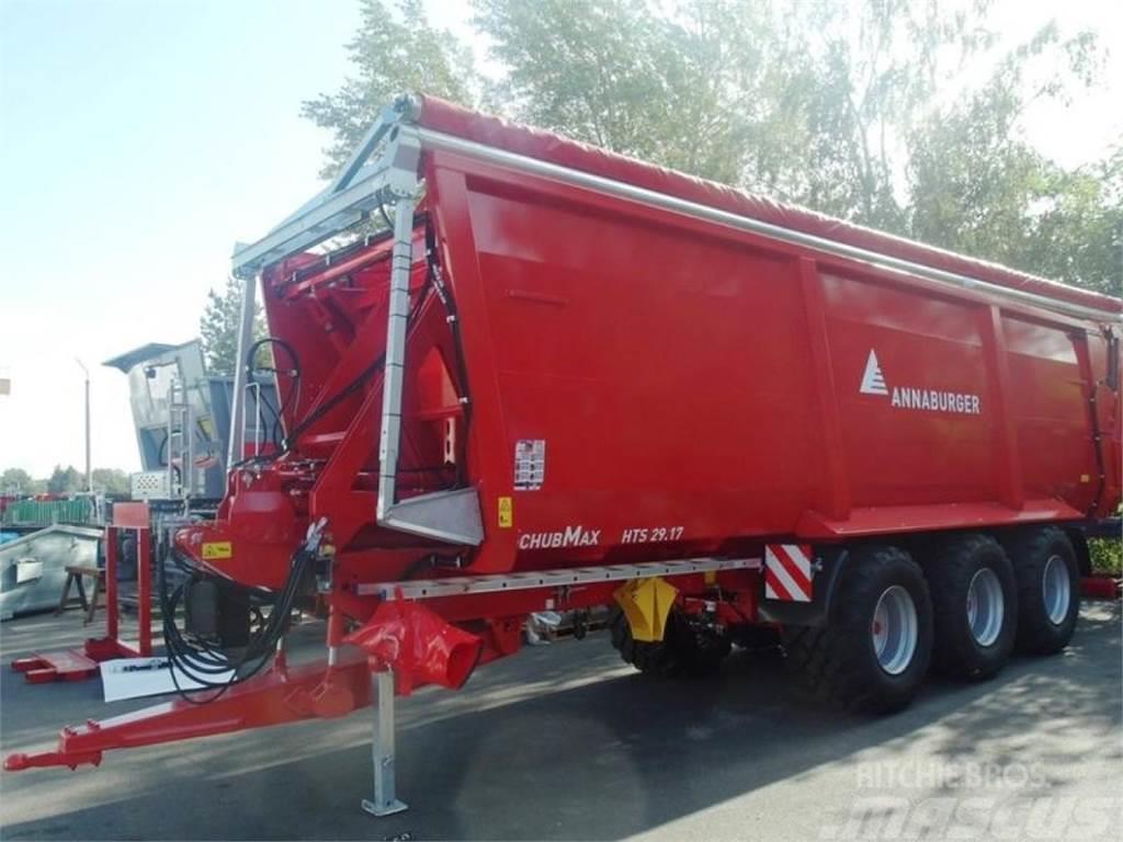 Annaburger HTS29C.17 SchubMax Plus Other trailers