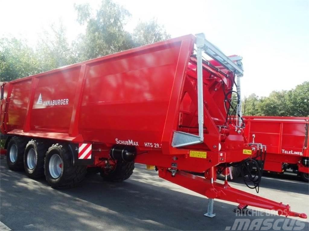 Annaburger HTS29C.17 SchubMax Plus Other trailers