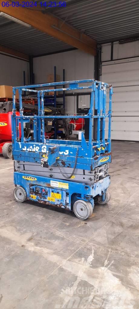 Genie GS1532 - several units available Scissor lifts