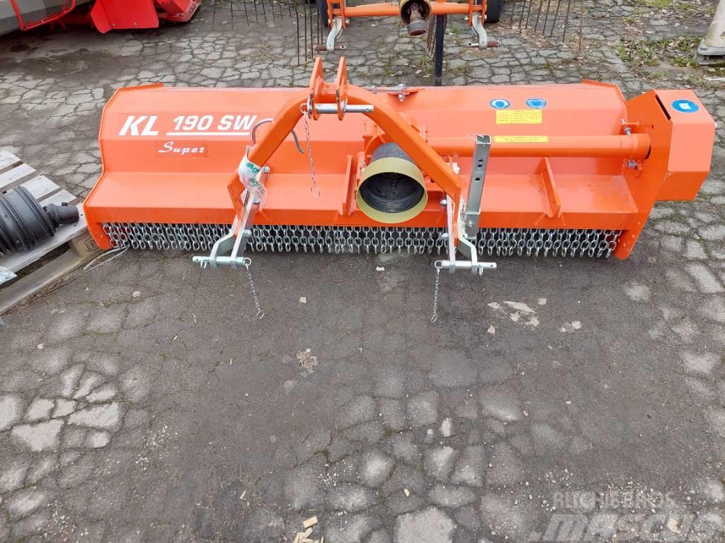 Agrimaster betesputs KL 190 SW Pasture mowers and toppers