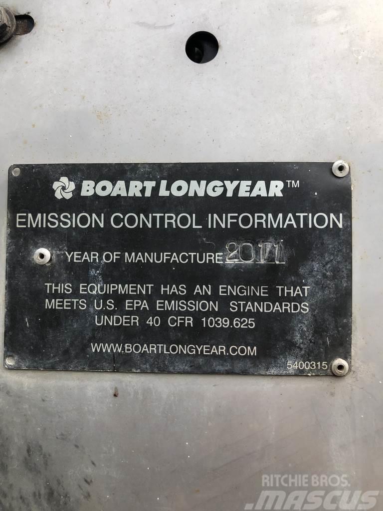 Boart Longyear LF230 Tunneling and underground mining drills
