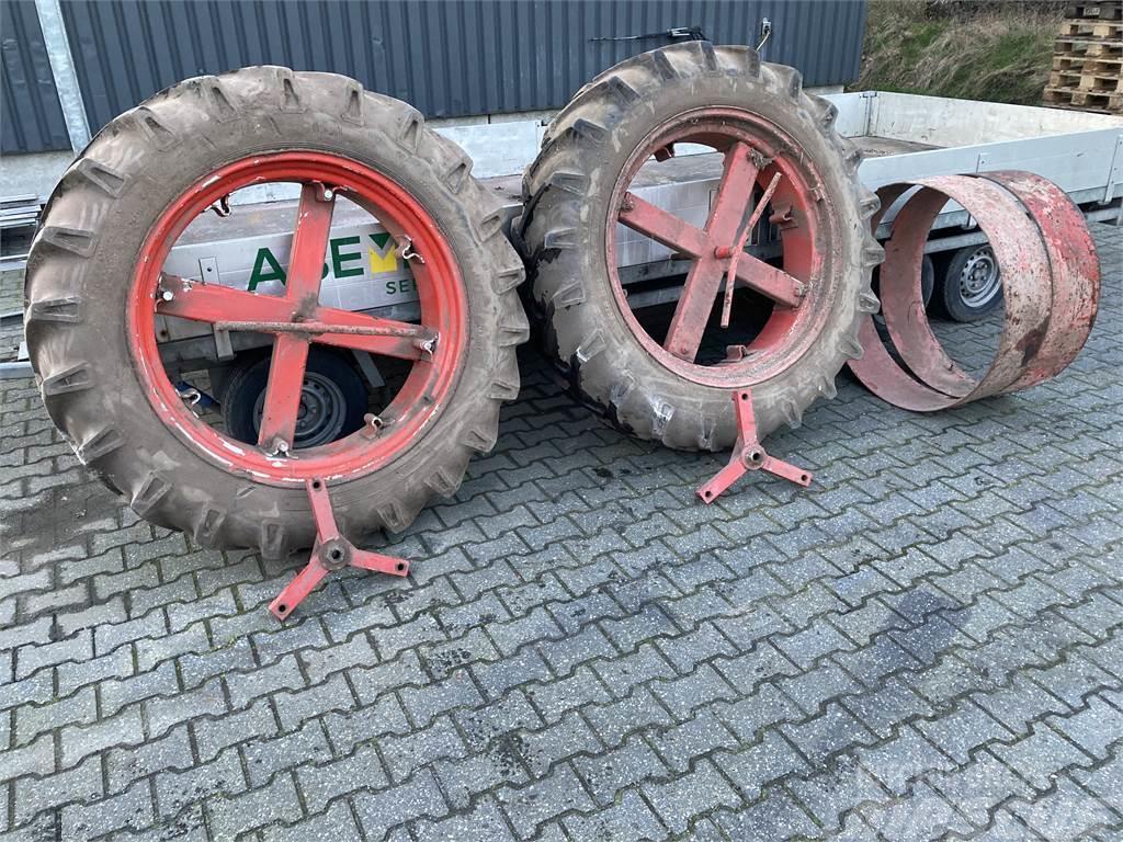  13.6 R38 dubbellucht Tyres, wheels and rims