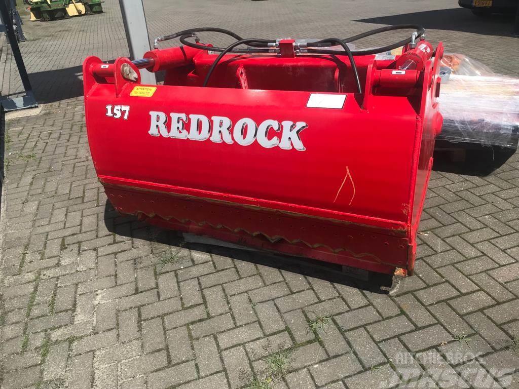 Redrock Allround 160 Kuilhapper Other loading and digging and accessories