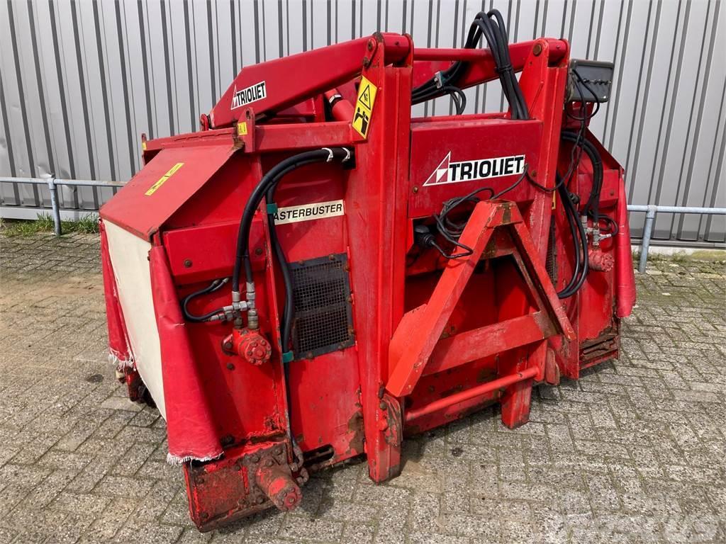 Trioliet Masterbuster Other livestock machinery and accessories