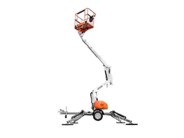 Snorkel TL39 Towable Boom Lifts Other