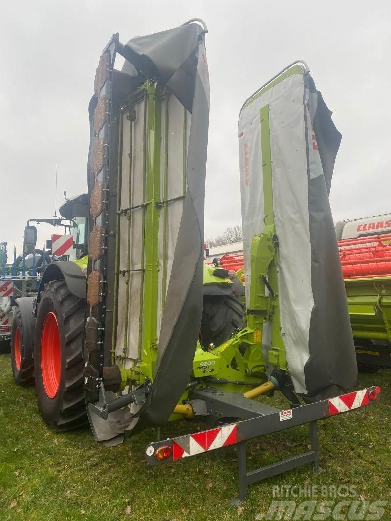 CLAAS Disco 9200 Trend Mower-conditioners