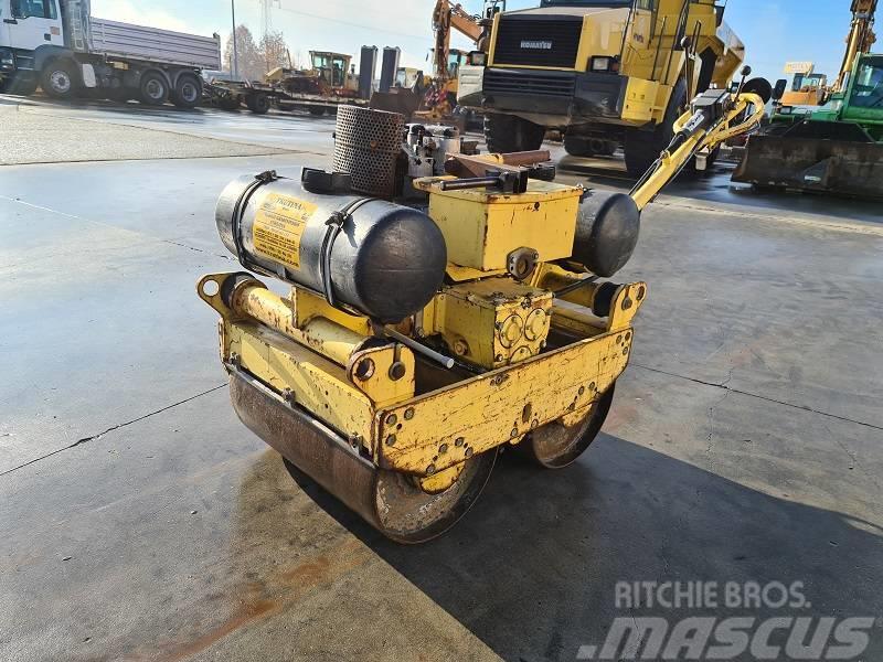 Bomag BW 65 S Twin drum rollers