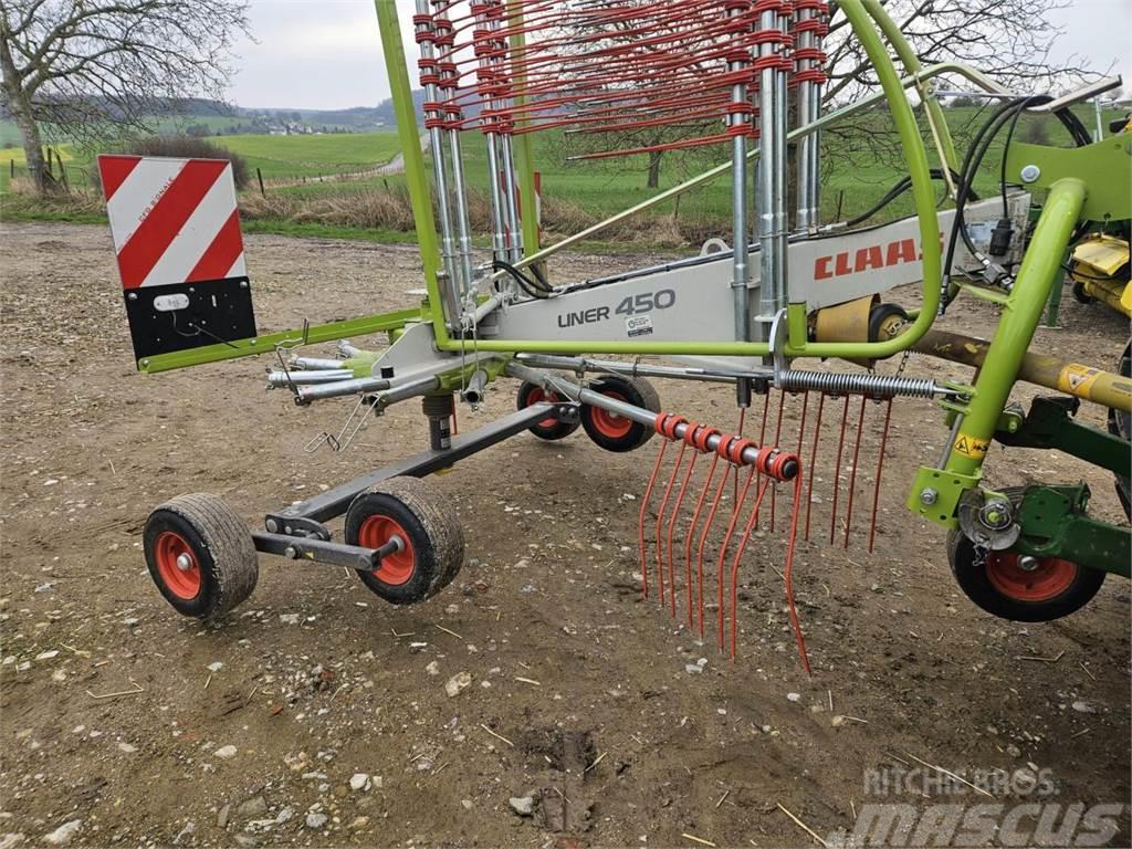 CLAAS Liner 450 Windrowers