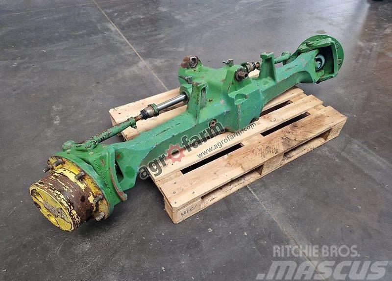  drive axle MOST PRZEDNI JOHN DEERE ZF APL 345 for  Other tractor accessories