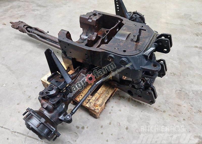  front axle Most przedni New Holland T6.165 8755590 Other tractor accessories