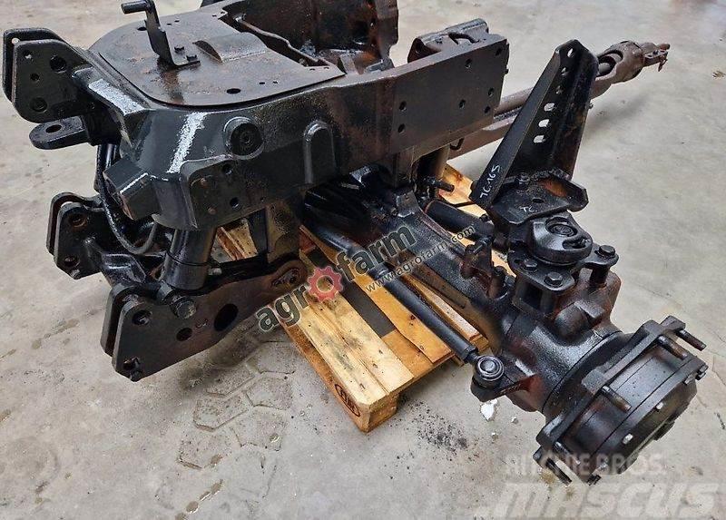  front axle Most przedni New Holland T6.165 8755590 Other tractor accessories