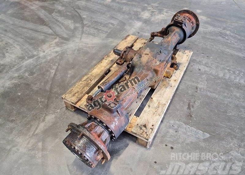  front axle Most przedni Renault 651-4 for wheel tr Other tractor accessories