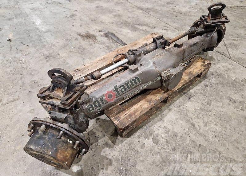  front axle Przedni most Renault Ares 816 Carraro 2 Other tractor accessories