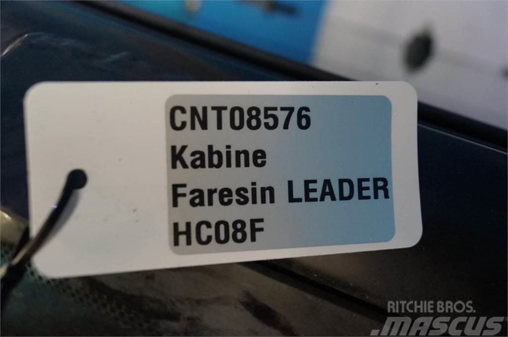 Faresin Leader Kabine Cabins and interior