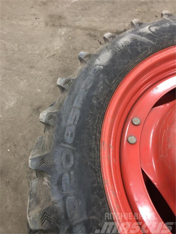 Alliance 320/90 R54 320/85 R38 Tyres, wheels and rims