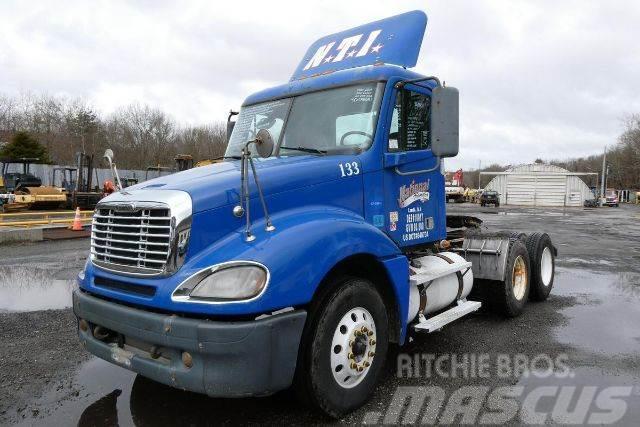 Freightliner CL120 Chassis Cab trucks