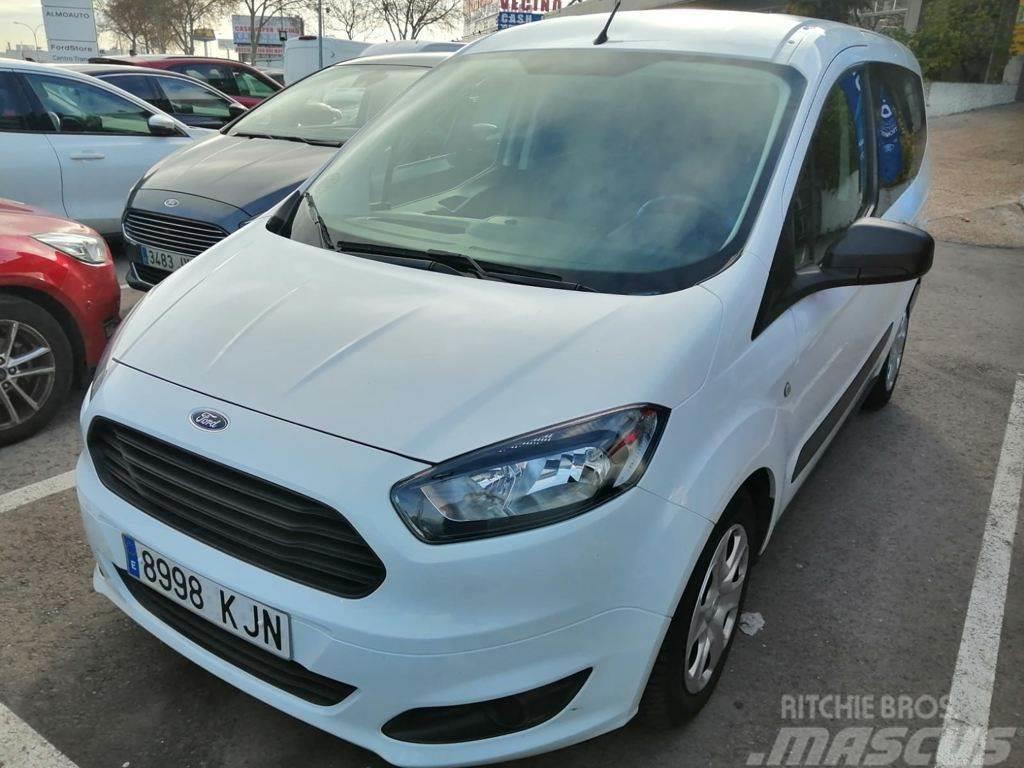 Ford Courier Tourneo 1.0 Ecoboost Ambiente Panel vans