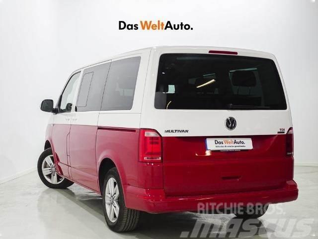 Volkswagen Multivan 2.0TDI BMT Premium 4M DSG 150kW Panel vans